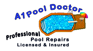 A1 Pool Doctor LOGO AB
