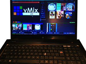 vMix Computer A1947